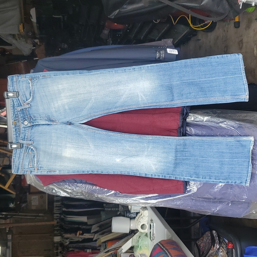 7 For all man kind Jean's